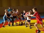 Trainings<br>lager